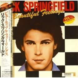 Пластинка Rick Springfield Beautiful Feelings